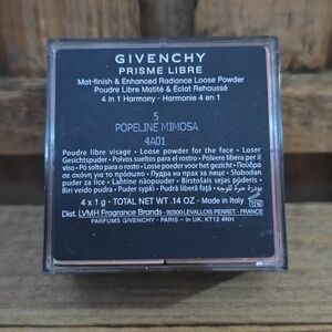 Prisme Libre Illuminating & Color Correcting Loose Powder-5 Popeline Mimosa